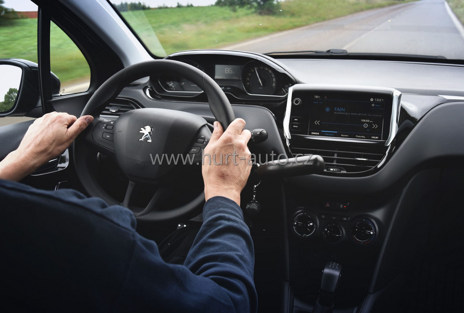 Mechanické ruční ovládání MERO 1 Mechanické ruční ovládání MERO 1