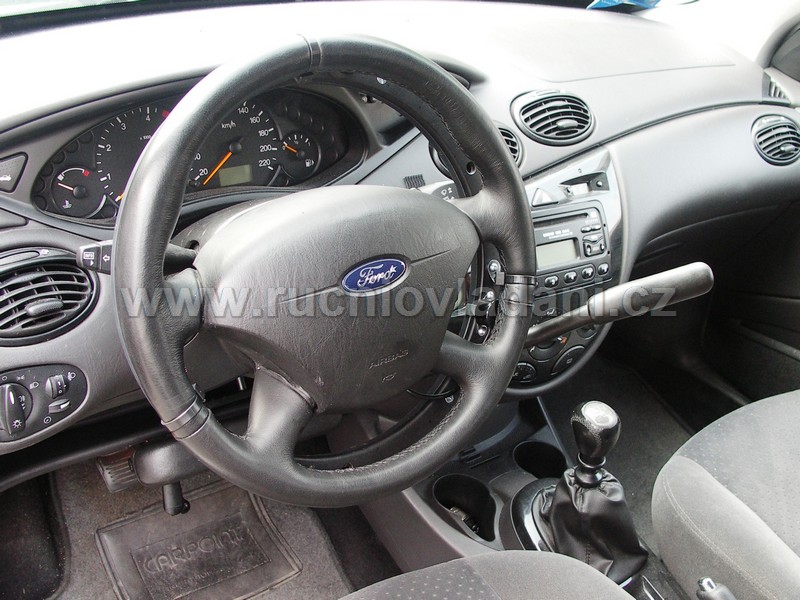 MERO 1 – s elektronickým kroužkem plynu MERO 1 – s elektronickým kroužkem plynu